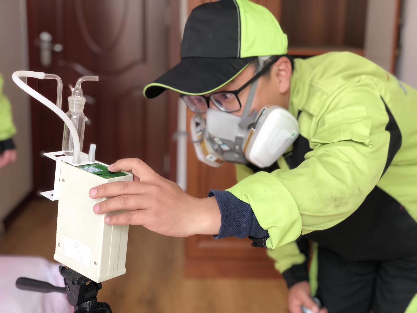 余庆金水路甲醛检测甲醛治理